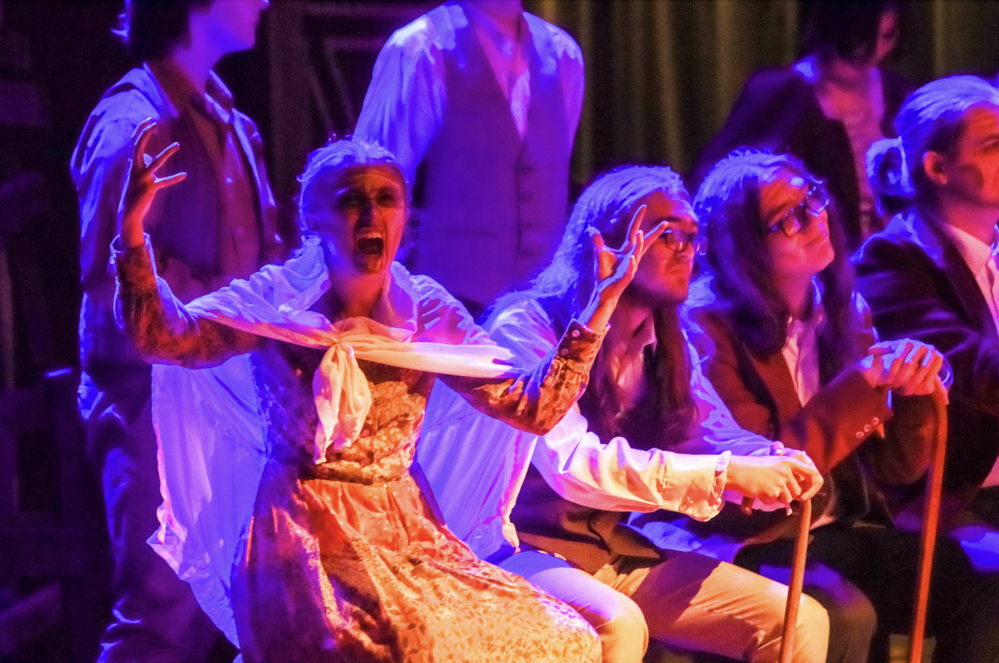 Drama's Legend of Sleepy Hollow (Photos by Mikah Herzberg)